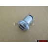 VW Originale Presa Di Carica Usb Doppia - 000051443D