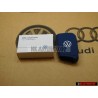 VW Originale Copertura Chiave Blu - 000087012AN530