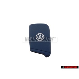 VW Originale Copertura Chiave Blu - 000087012AN530