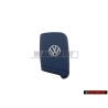 VW Originale Copertura Chiave Blu - 000087012AN530