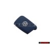 VW Originale Copertura Chiave Blu - 000087012AN530