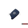 VW Originale Copertura Chiave Blu - 000087012AN530