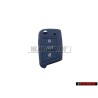 VW Originale Copertura Chiave Blu - 000087012AN530