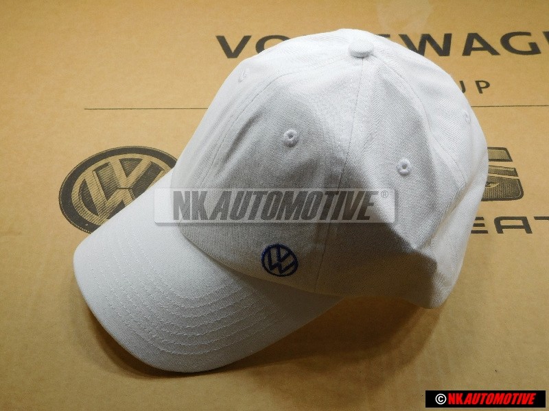 VW Originale Baseball Cap - 000084300AT084