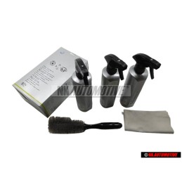 VW Originale Kit Prodotti Per La Cura - 000096355D
