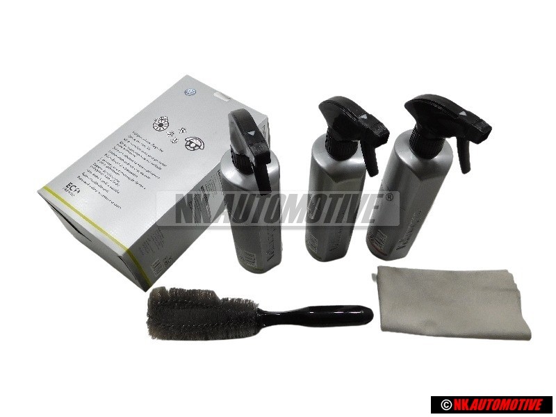 VW Originale Kit Prodotti Per La Cura - 000096355D
