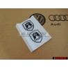 VW Originale Foglio Decorativo Nero/Cromo - 5C0064317ASXRW