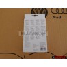 VW Originale Foglio Decorativo Nero/Cromo - 5C0064317ASXRW