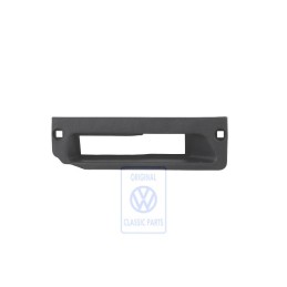 VW Originale Inserto Nero - 535858702A 4FB