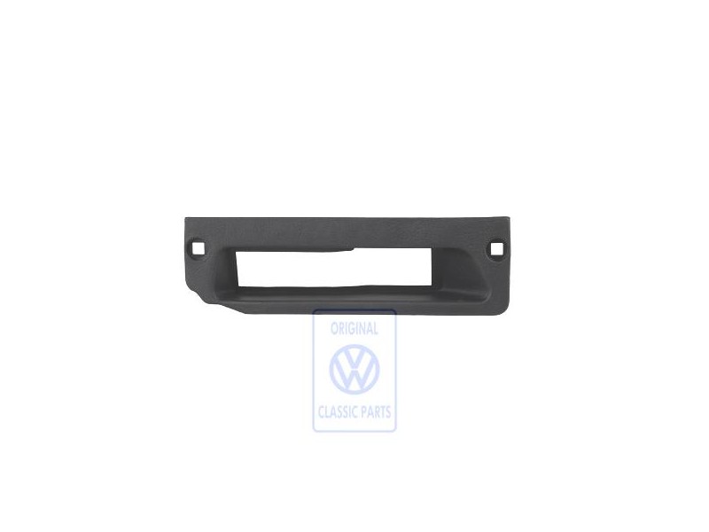 VW Originale Inserto Nero - 535858702A 4FB