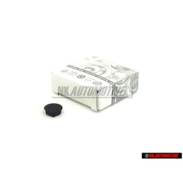 VW Originale Tappo Nero - 535867842A 4FB