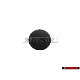 VW Originale Tappo Nero - 535867842A 4FB