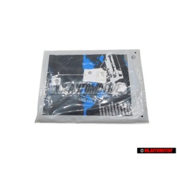 VW Originale T-Shirt (Uomo) Blu Scuro/Bianco - 6RV084200E BRL