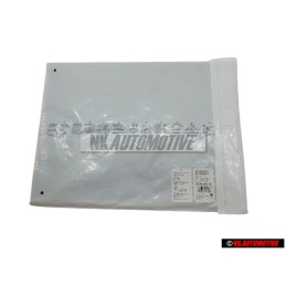 VW Originale T-Shirt (Uomo) Blu Scuro/Bianco - 6RV084200E BRL