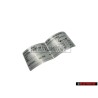VW Originale Targhetta D'Identificazione Pressione Pneumatici - 701010082P