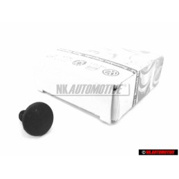 VW Originale Graffetta Nero Satinato - 823863203 01C