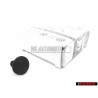 VW Originale Graffetta Nero Satinato - 823863203 01C