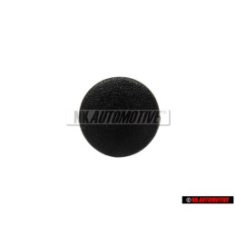 VW Originale Graffetta Nero Satinato - 823863203 01C