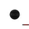 VW Originale Graffetta Nero Satinato - 823863203 01C