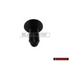 VW Originale Graffetta Nero Satinato - 823863203 01C