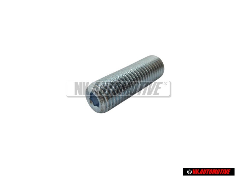 VW Originale Vite Di Regolazione - 010323455A