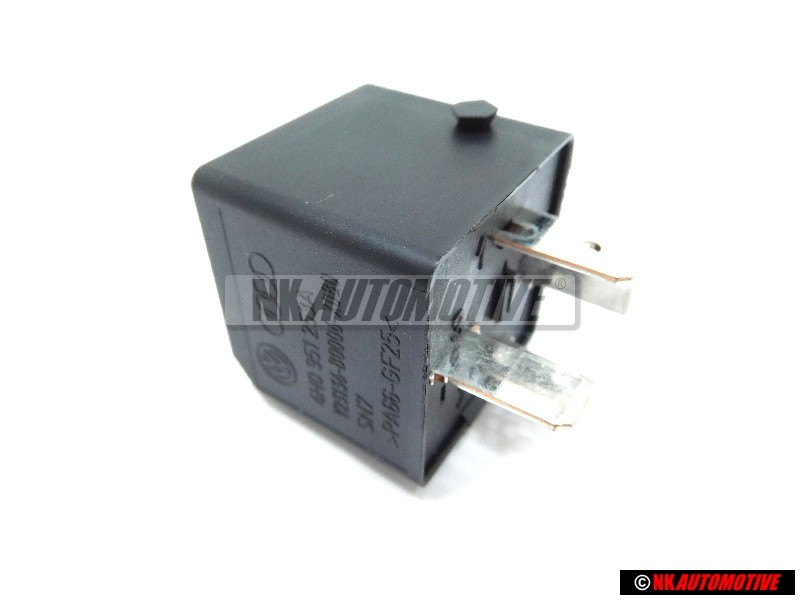 VW Originale Rele Contatto Lavoro - 8K0951253