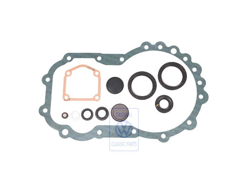 VW Originale Kit Guarnizioni Per Cambio Manuale - 020398001L