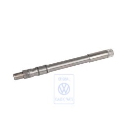 VW Originale Albero Turbina - 010323553A