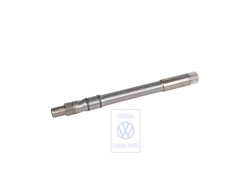 VW Originale Albero Turbina - 010323553A