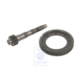 VW Originale Coppia Conica - 020409143AB