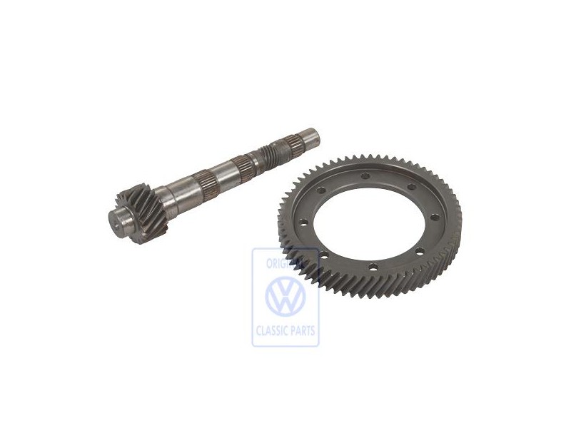 VW Originale Coppia Conica - 020409143AB