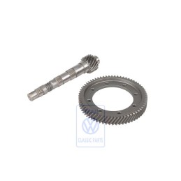 VW Originale Coppia Conica - 020409143P