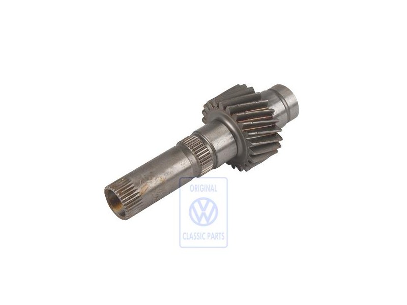 VW Originale Albero D'Uscita - 010409604E