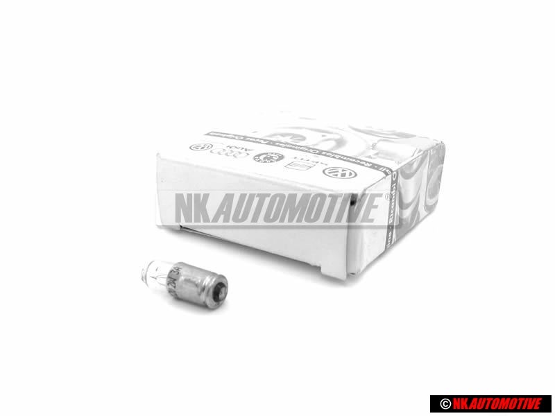 VW Classic Parts Lampada Ad Incandescenza - N 0177222