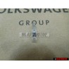 VW Originale Lampada Ad Incandescenza - N 0177512
