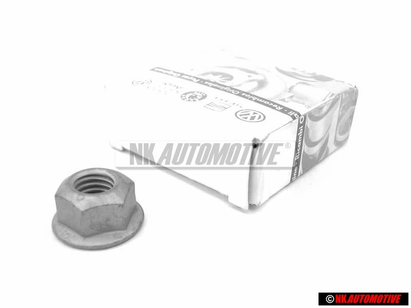 VW Originale Dado Flangiato Esagonale Autobloccante - N 10286110