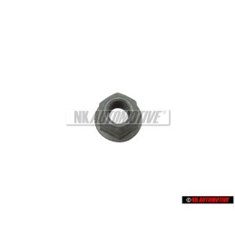 VW Originale Dado Flangiato Esagonale Autobloccante - N 10286110