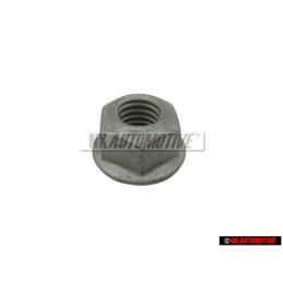 VW Originale Dado Flangiato Esagonale Autobloccante - N 10286110