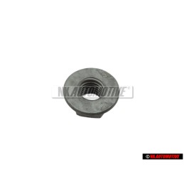 VW Originale Dado Flangiato Esagonale Autobloccante - N 10286110