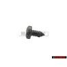 VW Originale Vite Lenticolare Lamiera - N 10657101