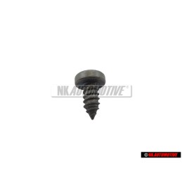 VW Originale Vite Lenticolare Lamiera - N 10657101