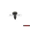 VW Originale Vite Lenticolare Lamiera - N 10657101