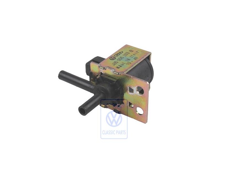 VW Originale Valvola Elettromagnetica - 026906283E