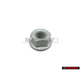 VW Originale Dado Flangiato Esagonale Autobloccante - N 90226403