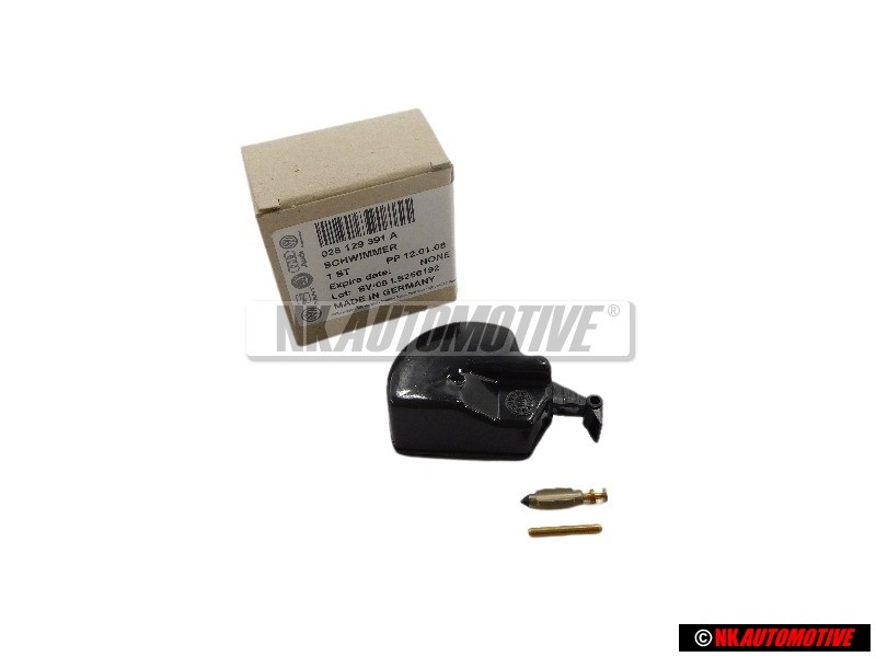 VW Originale Galleggiante Con Spillo - 025129391A