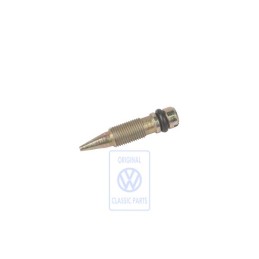 VW Originale Vite Di Registro Co - 025129427A