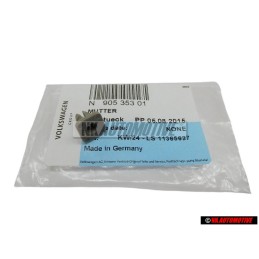 VW Originale Dado Ad Innesto - N 90535301