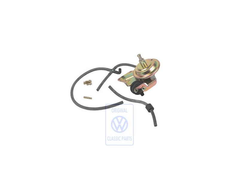 VW Originale Capsula 3 Punti - 027129082E