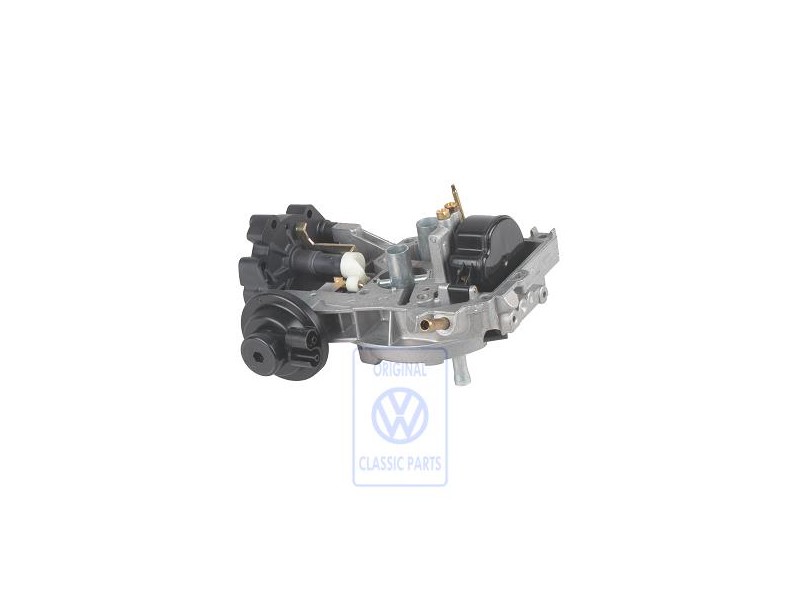 VW Originale Parte Sup. Scatola Carburatore - 027129109AA