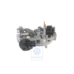 VW Originale Parte Sup. Scatola Carburatore - 027129109P